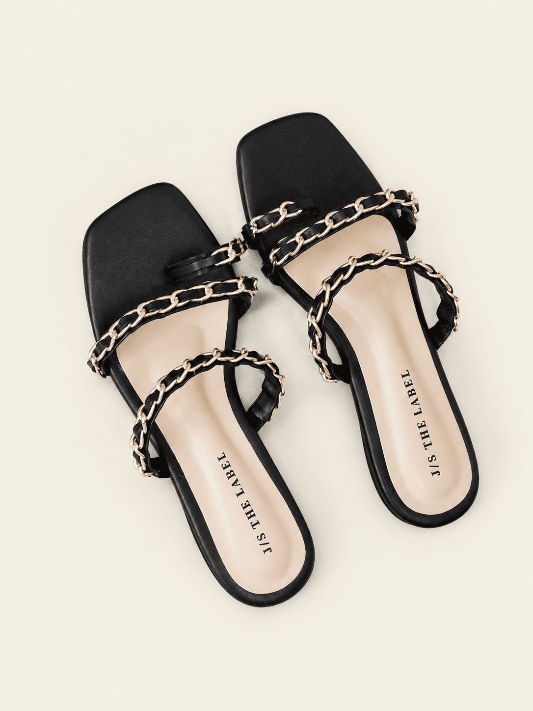 Kylie Sandals - Black