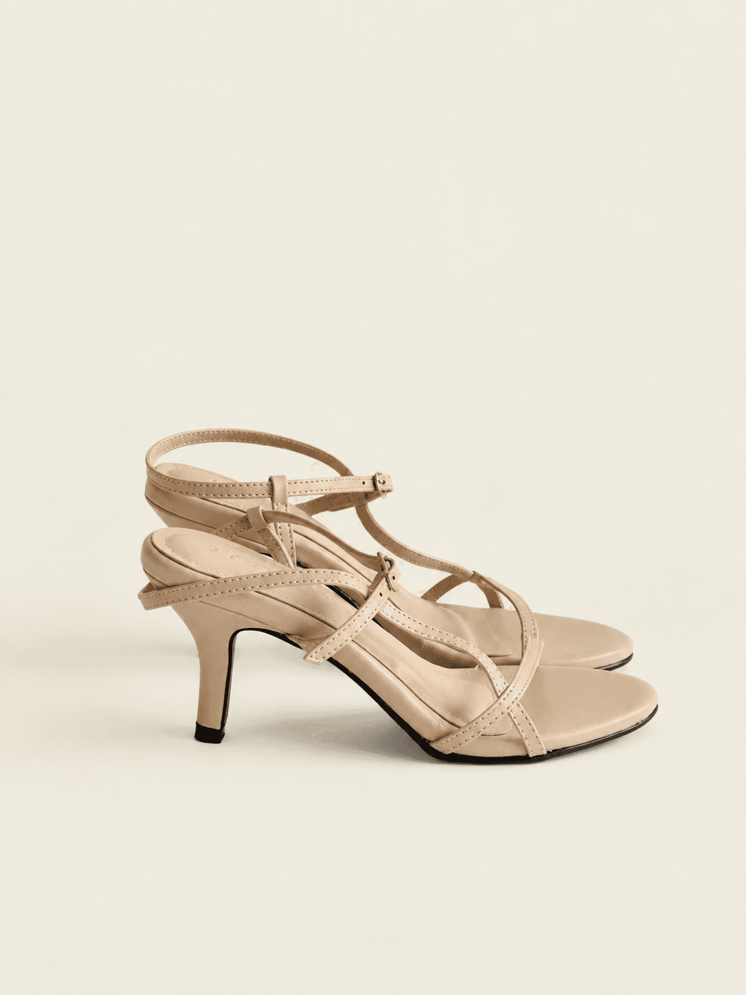 Mayfor Heels - Oat